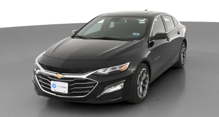 2024 Chevrolet Malibu LT -
                  Rocklin, CA