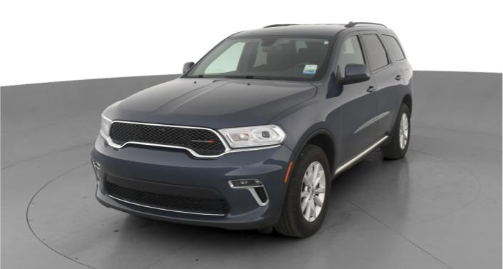 2021 Dodge Durango SXT -
                Hebron, OH