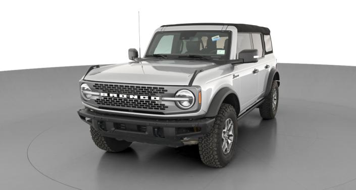 2023 Ford Bronco Badlands -
                  San Antonio, TX