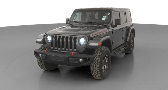 2019 Jeep Wrangler Unlimited Rubicon -
                Fort Worth, TX