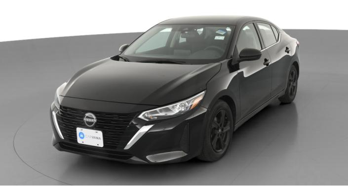 2024 Nissan Sentra SV -
                Rocklin, CA
