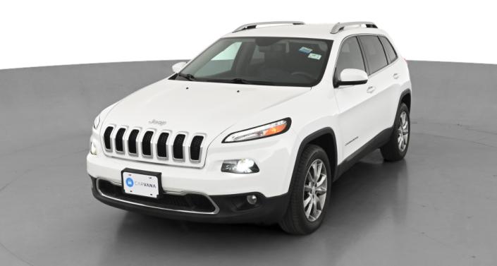 2018 Jeep Cherokee Limited Edition -
                  Beverly, NJ