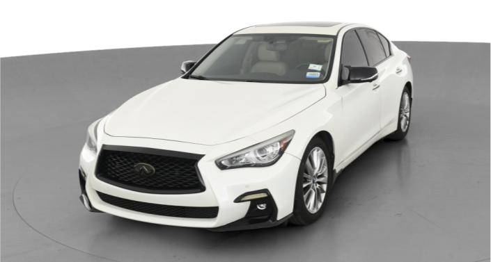 Thumbnail: 2018 INFINITI Q50 - 1