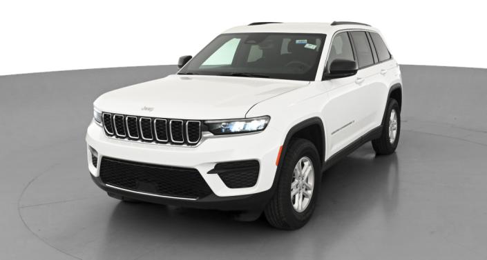 2024 Jeep Grand Cherokee Laredo -
                Beverly, NJ