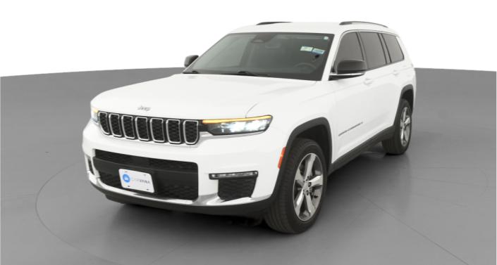 2021 Jeep Grand Cherokee L Limited Edition -
                Tolleson, AZ