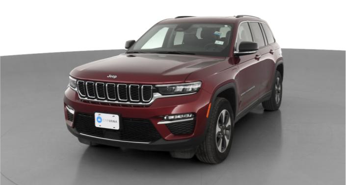2023 Jeep Grand Cherokee 4xe -
                Wheatland, OK