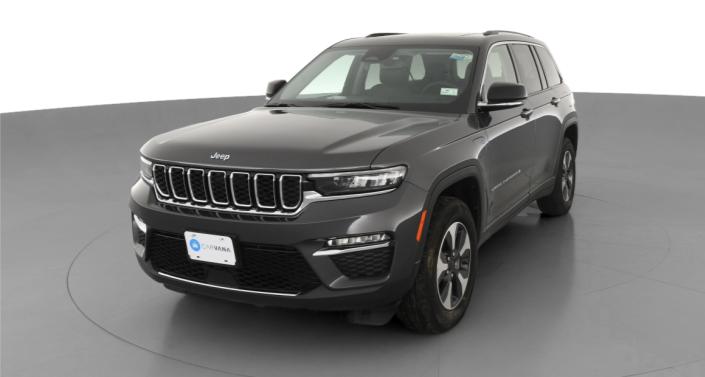 2023 Jeep Grand Cherokee 4xe -
                Wheatland, OK