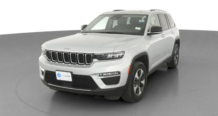 2023 Jeep Grand Cherokee 4xe -
                Wheatland, OK