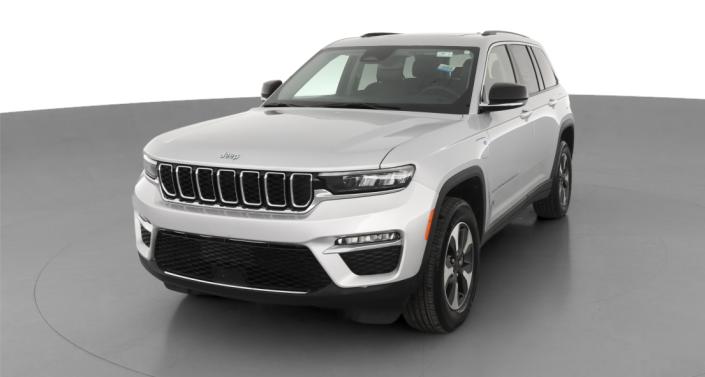 2023 Jeep Grand Cherokee 4xe -
                Wheatland, OK