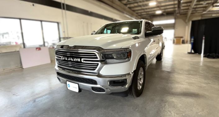 2022 RAM 1500 Laramie Hero Image