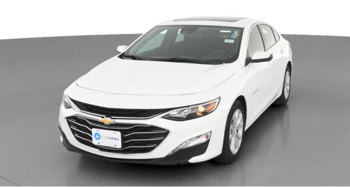 2024 Chevrolet Malibu LT -
                Rocklin, CA