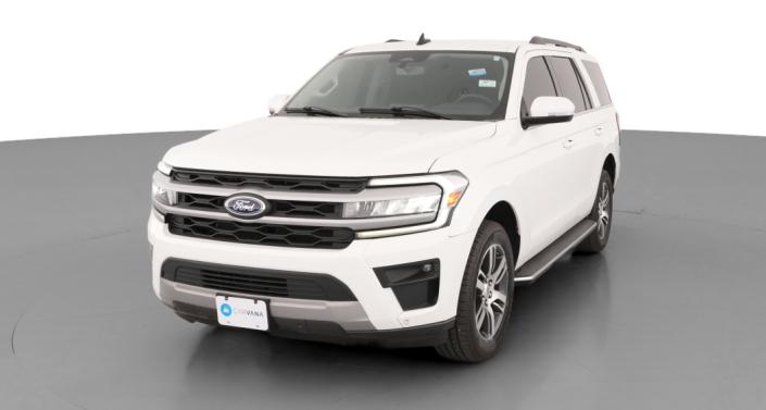 2022 Ford Expedition XLT Hero Image