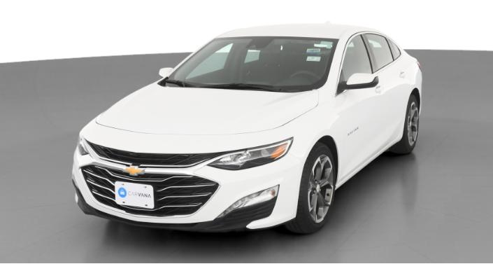 2024 Chevrolet Malibu LT -
                  Rocklin, CA