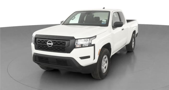 2024 Nissan Frontier S/C -
                Wheatland, OK