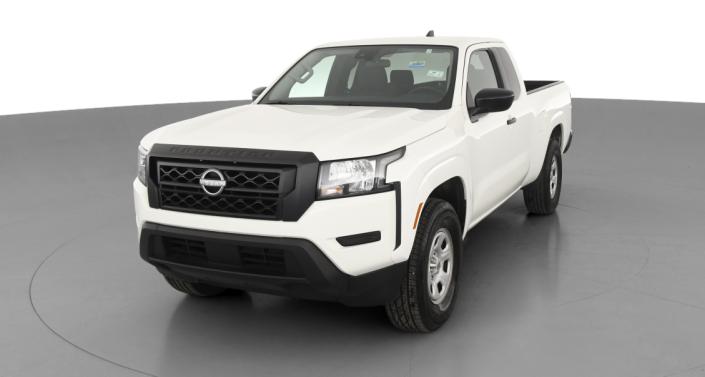 2024 Nissan Frontier S/C -
                Wheatland, OK