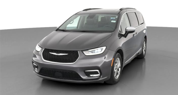 Thumbnail: 2023 Chrysler Pacifica - 1
