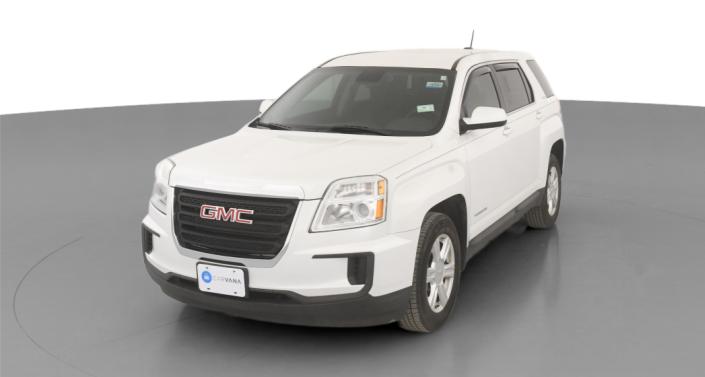2016 GMC Terrain SLE Hero Image