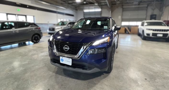 2023 Nissan Rogue S -
                Fairview, OR