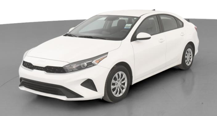 2024 Kia Forte LX Hero Image