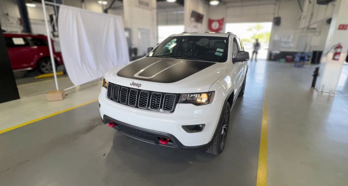 2018 Jeep Grand Cherokee Trailhawk -
                Tempe, AZ