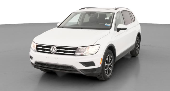 2021 Volkswagen Tiguan SE -
                Tolleson, AZ