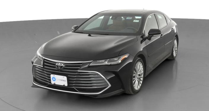 2019 Toyota Avalon Limited -
                Wheatland, OK
