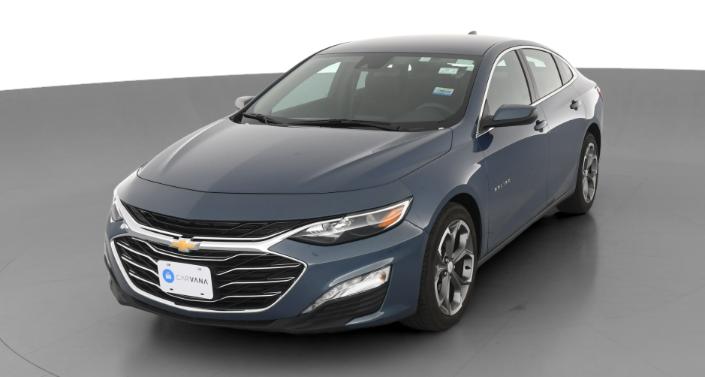 2024 Chevrolet Malibu LT -
                Rocklin, CA