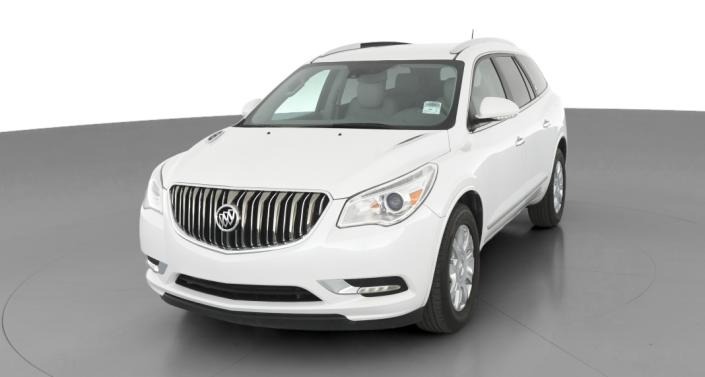 2017 Buick Enclave Premium Hero Image