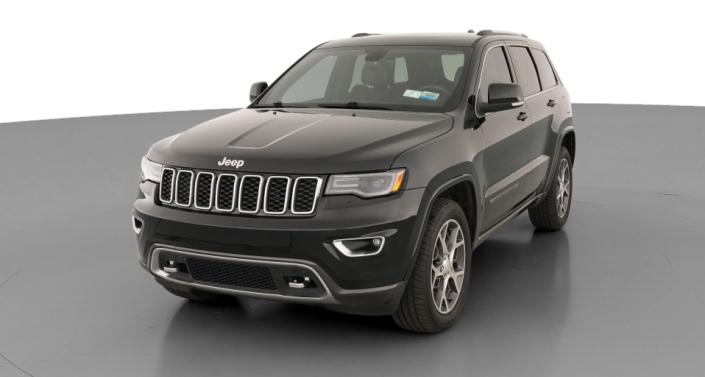 2018 Jeep Grand Cherokee Sterling Edition -
                Auburn, GA