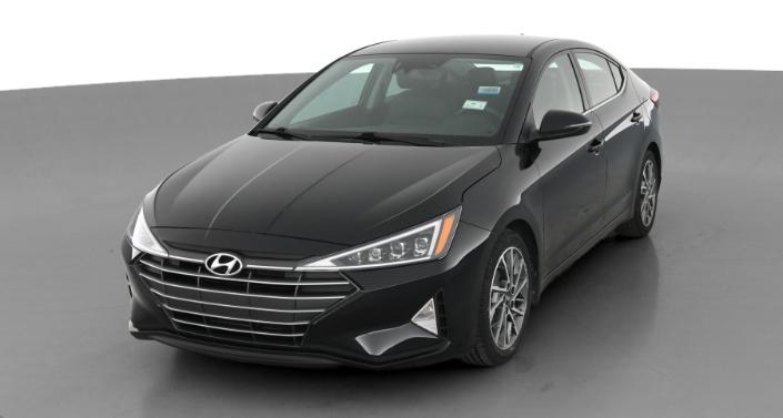 2020 Hyundai Elantra Limited Edition -
                Richton Park, IL