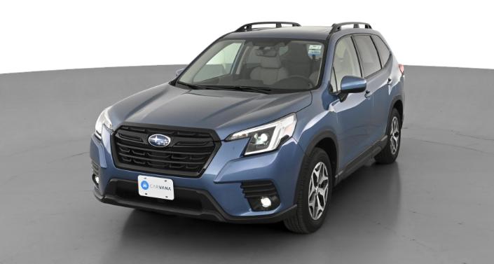 2024 Subaru Forester Premium -
                Beverly, NJ