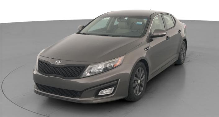 2015 Kia Optima EX -
                Haines City, FL