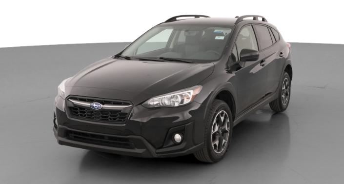 2019 Subaru Crosstrek Premium Hero Image