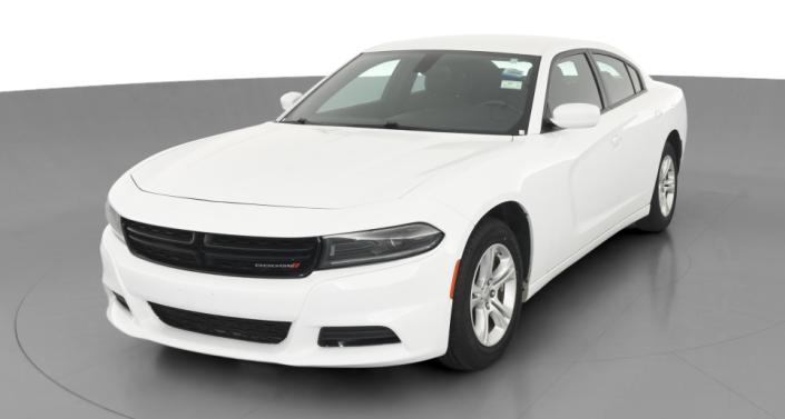 2022 Dodge Charger SXT Hero Image