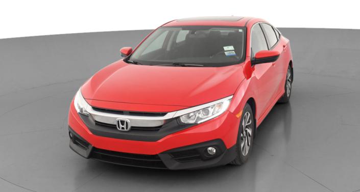 2018 Honda Civic EX -
                Indianapolis, IN