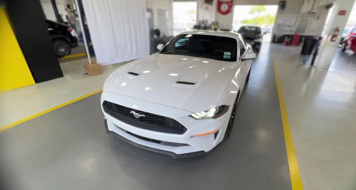 2020 Ford Mustang  -
                Tempe, AZ