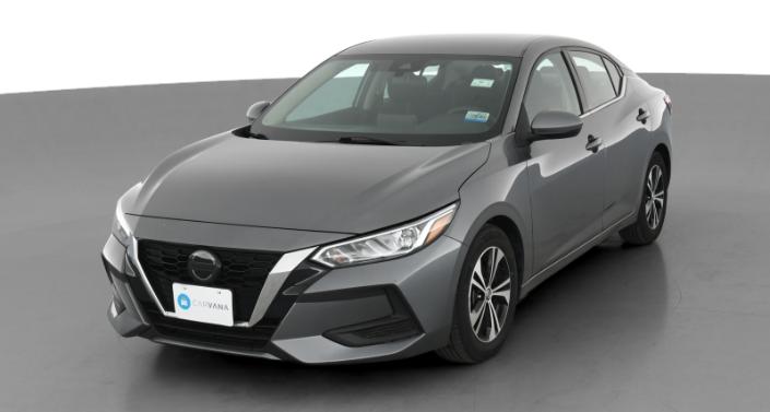 2022 Nissan Sentra SV -
                Richton Park, IL