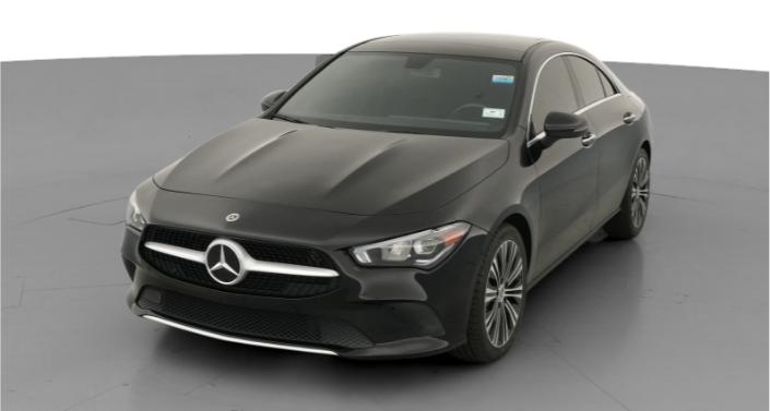 2022 Mercedes-Benz CLA 250 Hero Image