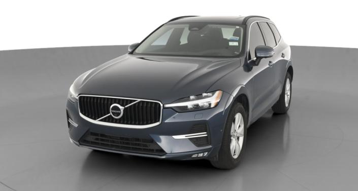 2022 Volvo XC60 B5 Momentum Hero Image