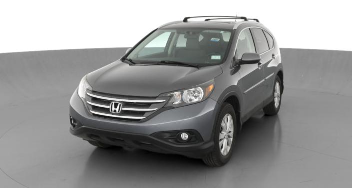 2013 Honda CR-V EX -
                Colonial Heights, VA