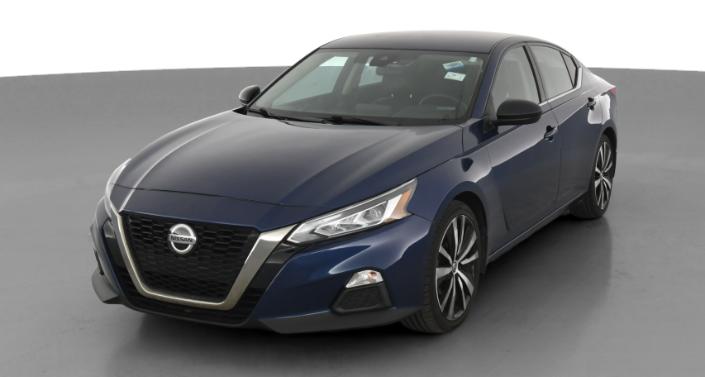 2020 Nissan Altima SR -
                  Richton Park, IL