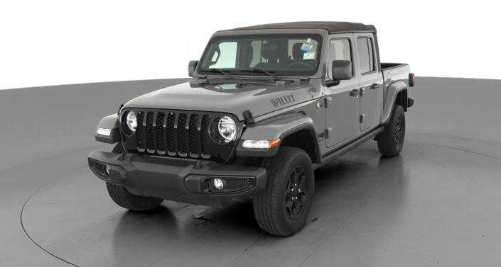 2022 Jeep Gladiator Willys -
                Bessemer, AL