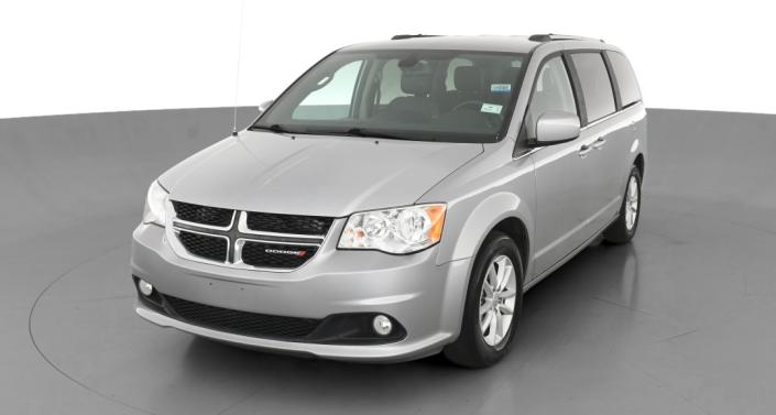 2019 Dodge Grand Caravan SXT -
                Bessemer, AL