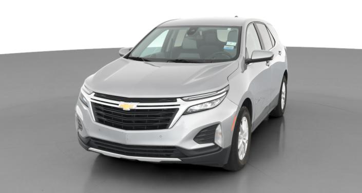 Thumbnail: 2023 Chevrolet Equinox - 1