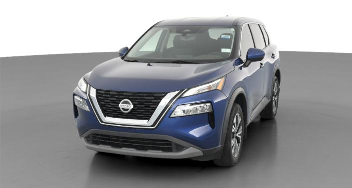 2021 Nissan Rogue SV -
                Bessemer, AL