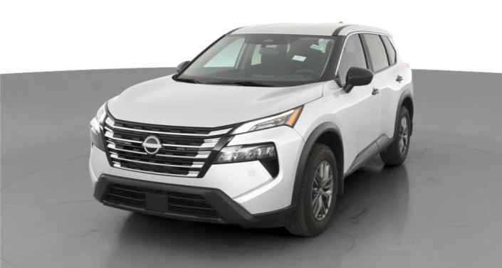 2024 Nissan Rogue S -
                Bessemer, AL