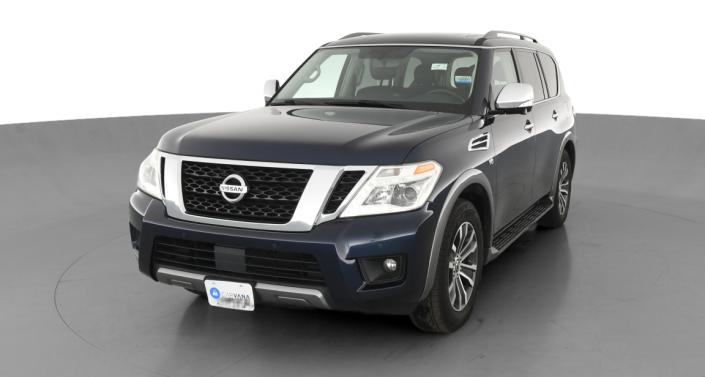 2019 Nissan Armada SL -
                Bessemer, AL