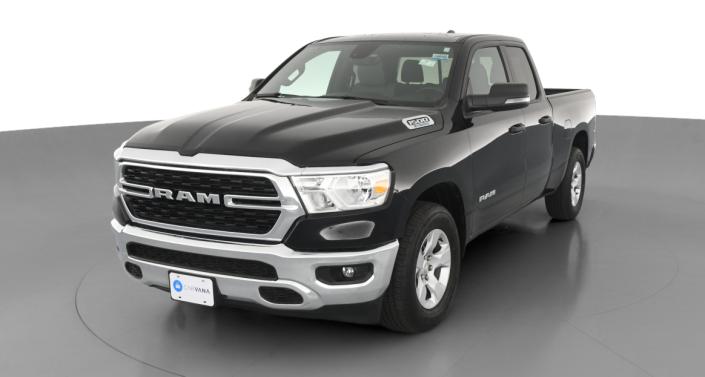 2023 RAM 1500 Big Horn -
                Rocklin, CA