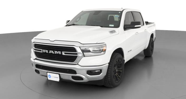 2019 RAM 1500 Big Horn Hero Image
