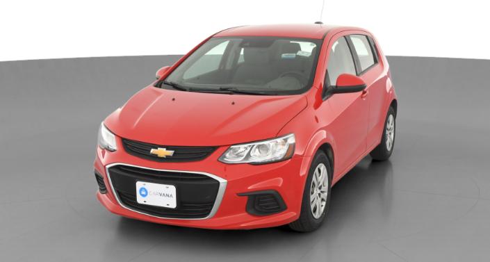 2020 Chevrolet Sonic LT -
                Rocklin, CA